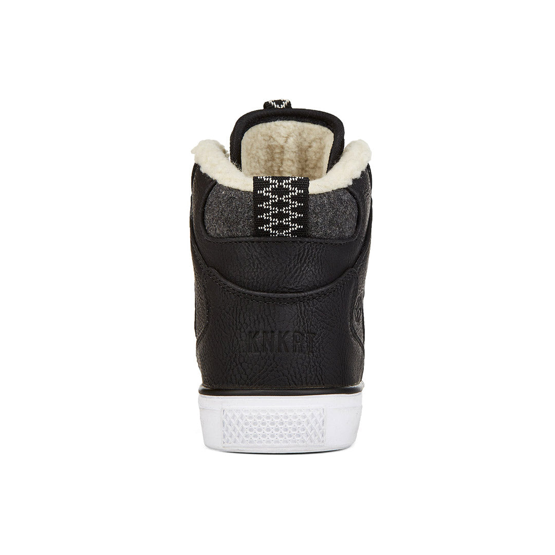 Yellow Shoes | Boys-Light Boots-Casual-Laced | Generation | 109907-01-generation-05-Generation-Junior Kids Fashion Light Boots-Konkrete-Yellow Shoes