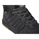 109908-01-sherwood-06-Sherwood-Junior Kids Athletic Shoes-Konkrete-Yellow Shoes