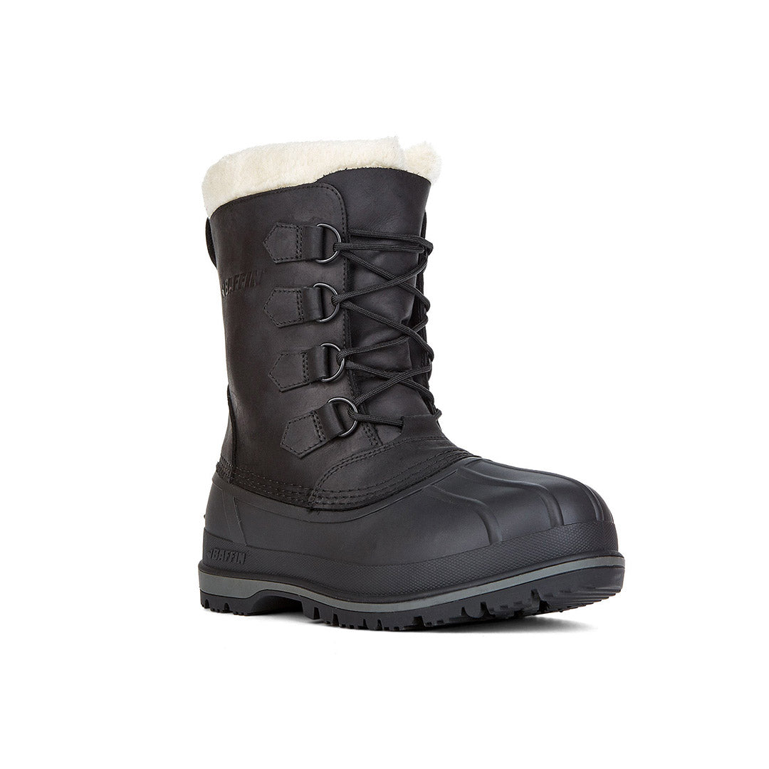 109933-01-canadam-03-Canada M-Men's Winter Boots-Baffin-Yellow Shoes
