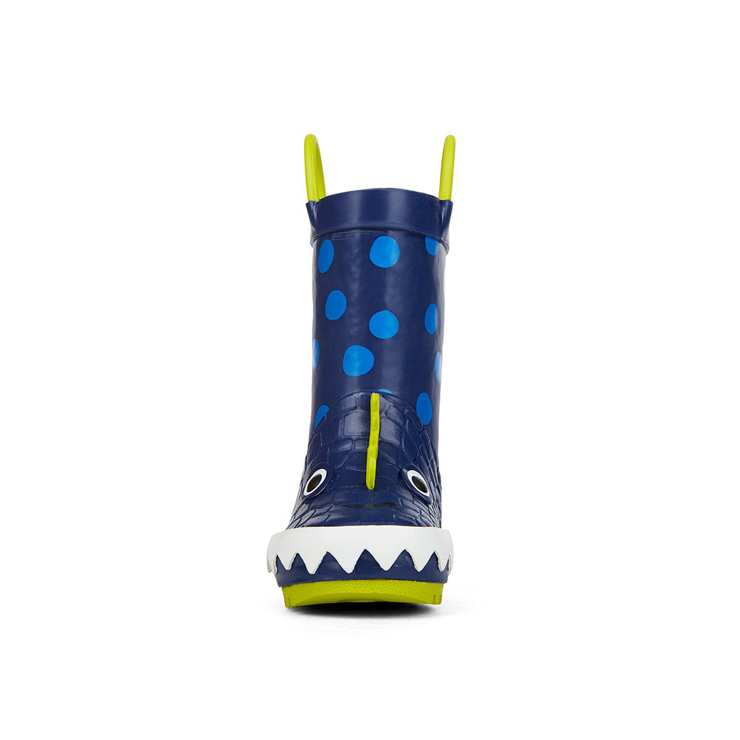 Yellow Shoes | Baby Rain boots and Rainwear | Alligator | 109968-43-alligator-04-Alligator-Baby Rain boots and Rainwear-Riverstone-Yellow Shoes