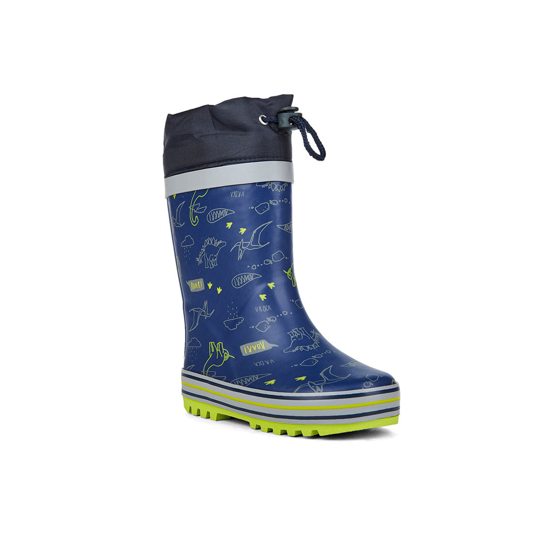 Yellow Shoes | Toddler Kids Rain Boots and Rainwear | Raptors | 109970-43-raptors-03-Raptors-Toddler Kids Rain Boots and Rainwear-Riverstone-Yellow Shoes