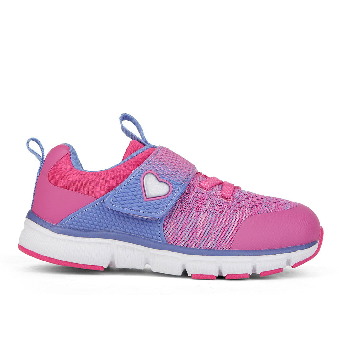 Yellow Shoes | Toddler-Athletic-Girls Running-Hi-Tech | Clara | 109973-68-clara-01-1918400044-Clara-Toddler Kids Athletic Shoes-Miss Chelsee-Yellow Shoes