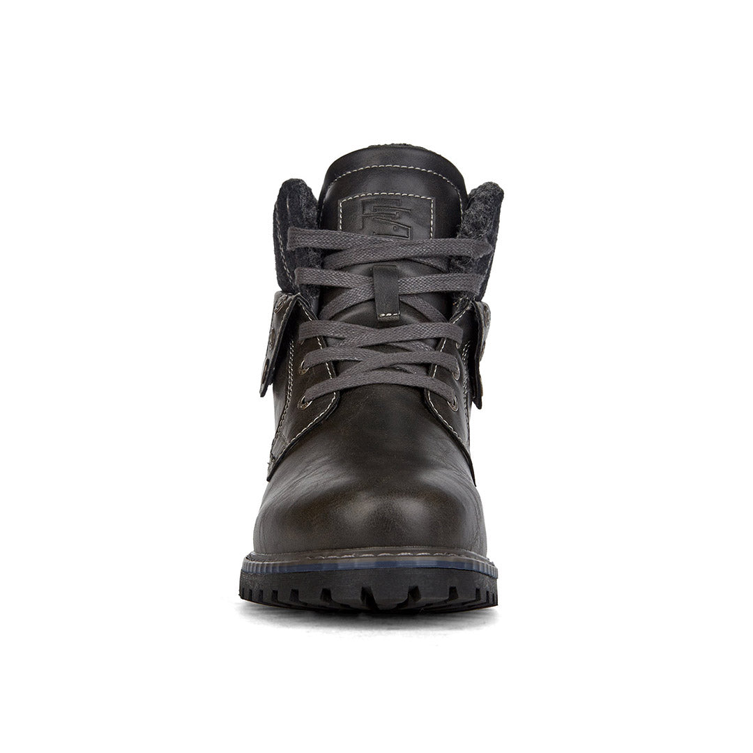 109978-05-comeback-04-Comeback-Men's Fashion Light Boots-Riverstone-Yellow Shoes