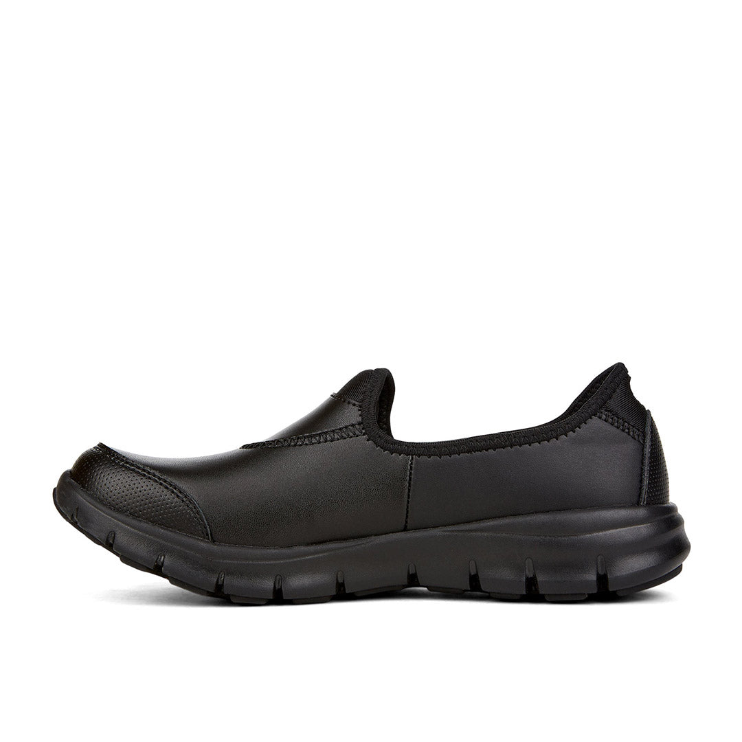 109987-01-onduty-02-On Duty-Women's Comfort Shoes-Riverland-Yellow Shoes