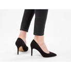 110001-01-legends-5-Legends-Women's High Heel Shoes-Chelsee Girl-Yellow Shoes