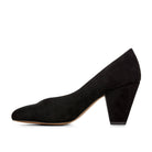 110005-01-stationn-02-Stationn-Women's High Heel Shoes-Chelsee Girl-Yellow Shoes