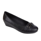 110006-01-citylight-03-Citylight-Women's Comfort Shoes-Chelsee Girl-Yellow Shoes