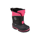 110026-01-yancy-03-Yancy-Baby Girls Winter Boots-Yeti-Yellow Shoes