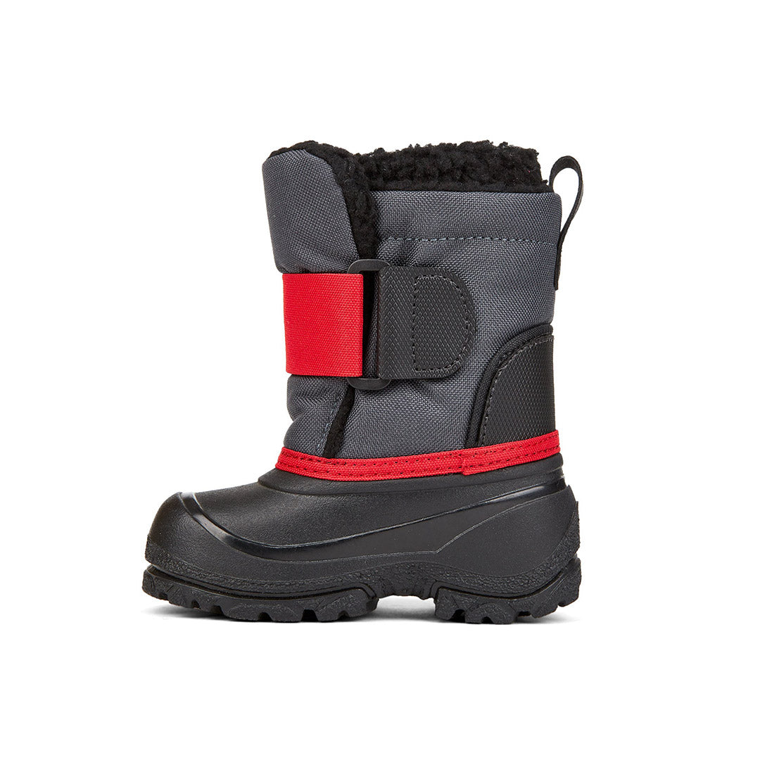 Yellow Shoes | Toddler Kids Winter Boots | Yale | 110029-05-yale-02-Yale-Toddler Kids Winter Boots-Yeti-Yellow Shoes