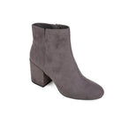 110070-05-minimal-03-Minimal-Women's Fashion Light Boots-Chelsee Girl-Yellow Shoes