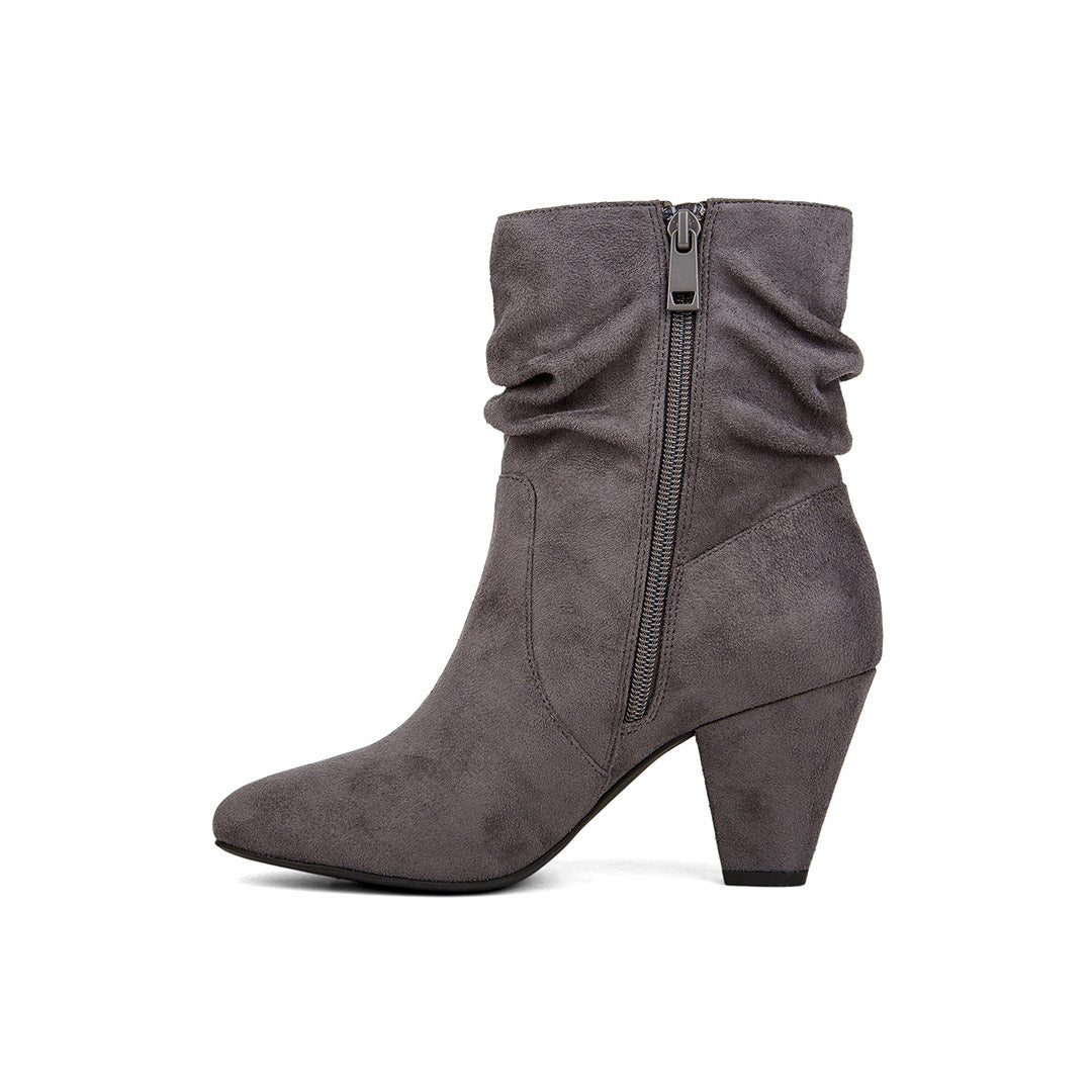 110071-05-venturaa-02-Venturaa-Women's Fashion Light Boots-Chelsee Girl-Yellow Shoes