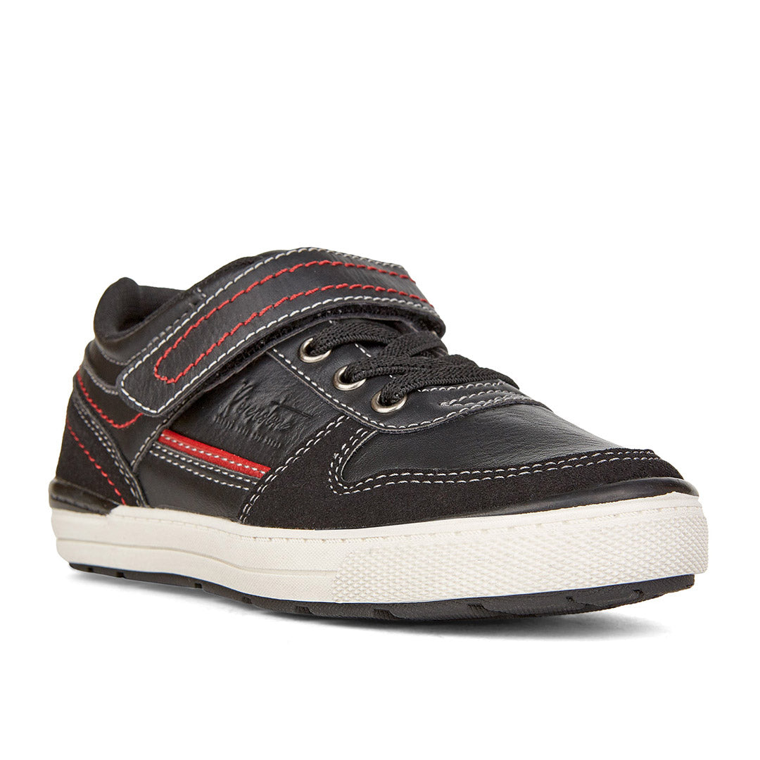 Yellow Shoes | Toddler Kids Shoes | Kenley | 110101-01-kenley-03-Kenley-Toddler Kids Shoes-Riverstone-Yellow Shoes