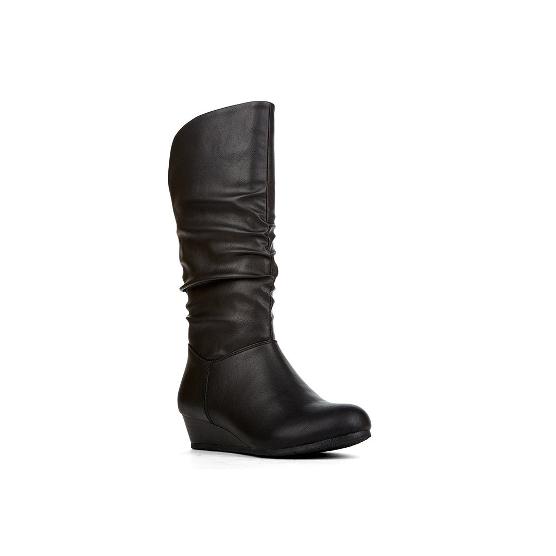 110313-01-witness-03-Witness-Women's Fashion Light Boots-Chelsee Girl-Yellow Shoes