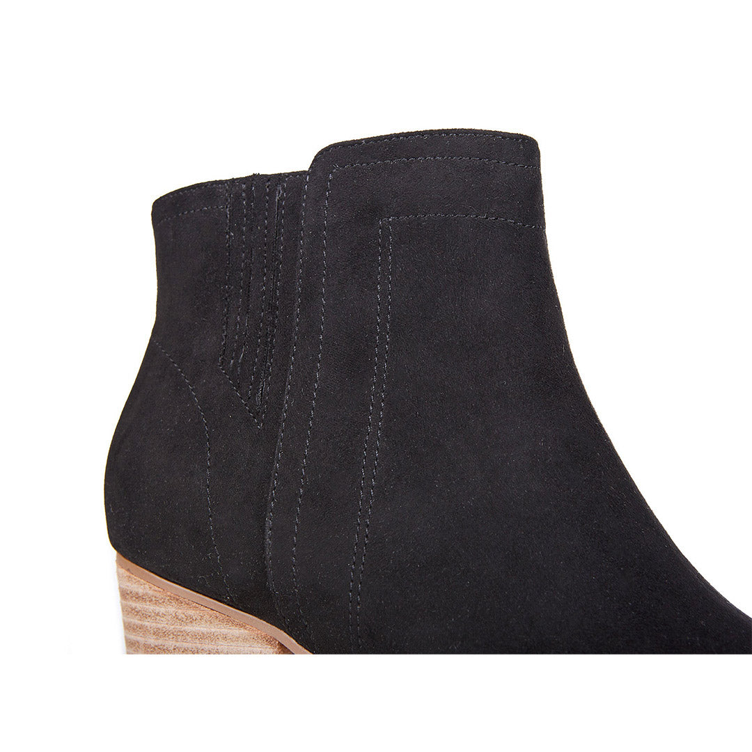 110315-01-postet-06-Poste T-Women's Fashion Light Boots-Chelsee Girl-Yellow Shoes