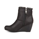 110371-01-willows-02-Willows-Women's Winter Boots-Chelsee Girl-Yellow Shoes