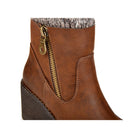 110379-31-jans-06-Jans-Women's Winter Boots-Chelsee Girl-Yellow Shoes