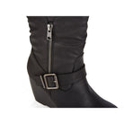 110385-01-redbank-06-Redbank-Women's Winter Boots-Chelsee Girl-Yellow Shoes