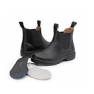 110400-01-richler-04-Richler-Women's Winter Boots-Chelsee Girl-Yellow Shoes