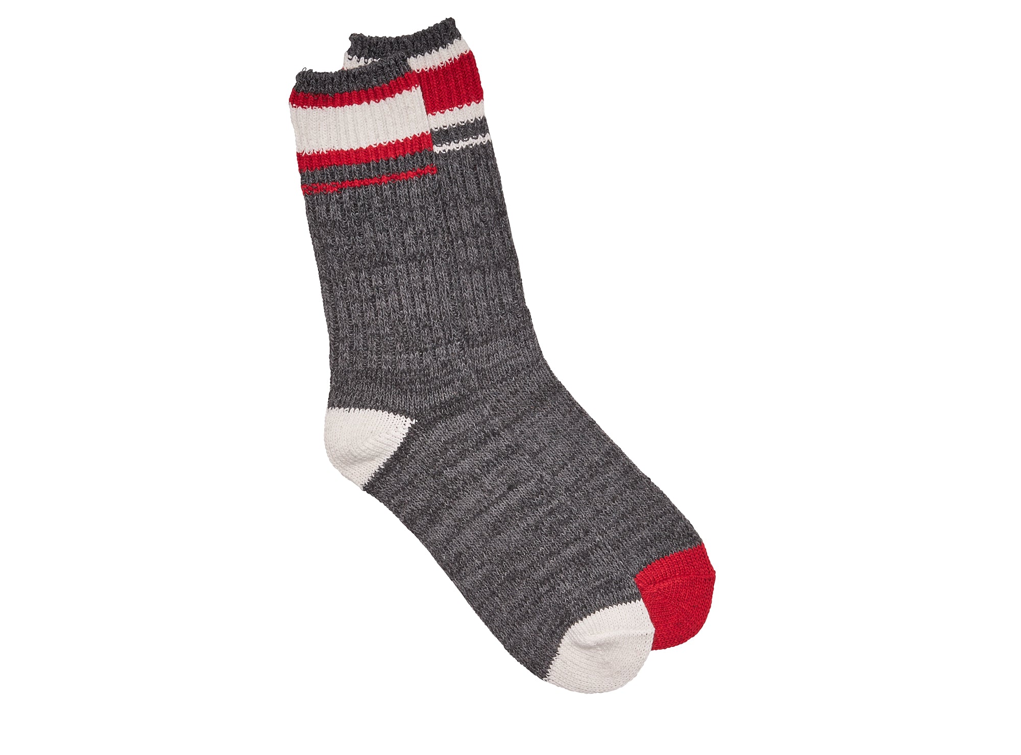 110637-47-Polar_Paws_2_paires_de_bas_pour_hommes_141581-1-110637-47-Polar Paws - 2 pairs of socks for men-Men's Socks | Accessories-Polar Paws-Yellow Shoes