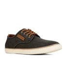 110738-01-trey-03-Trey-Men's Sneakers-Riverstone-Yellow Shoes