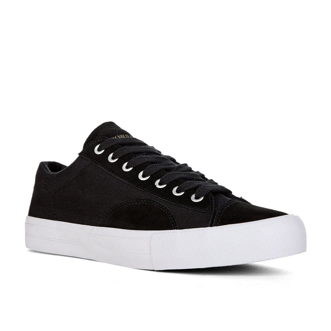 110741-01-trapstar-03-Trapstar-Men's Sneakers-Konkrete-Yellow Shoes