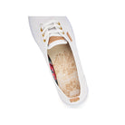 110766-70-CHISMOSA-2969-Chismosa-Women's Sneakers-Konkrete-Yellow Shoes