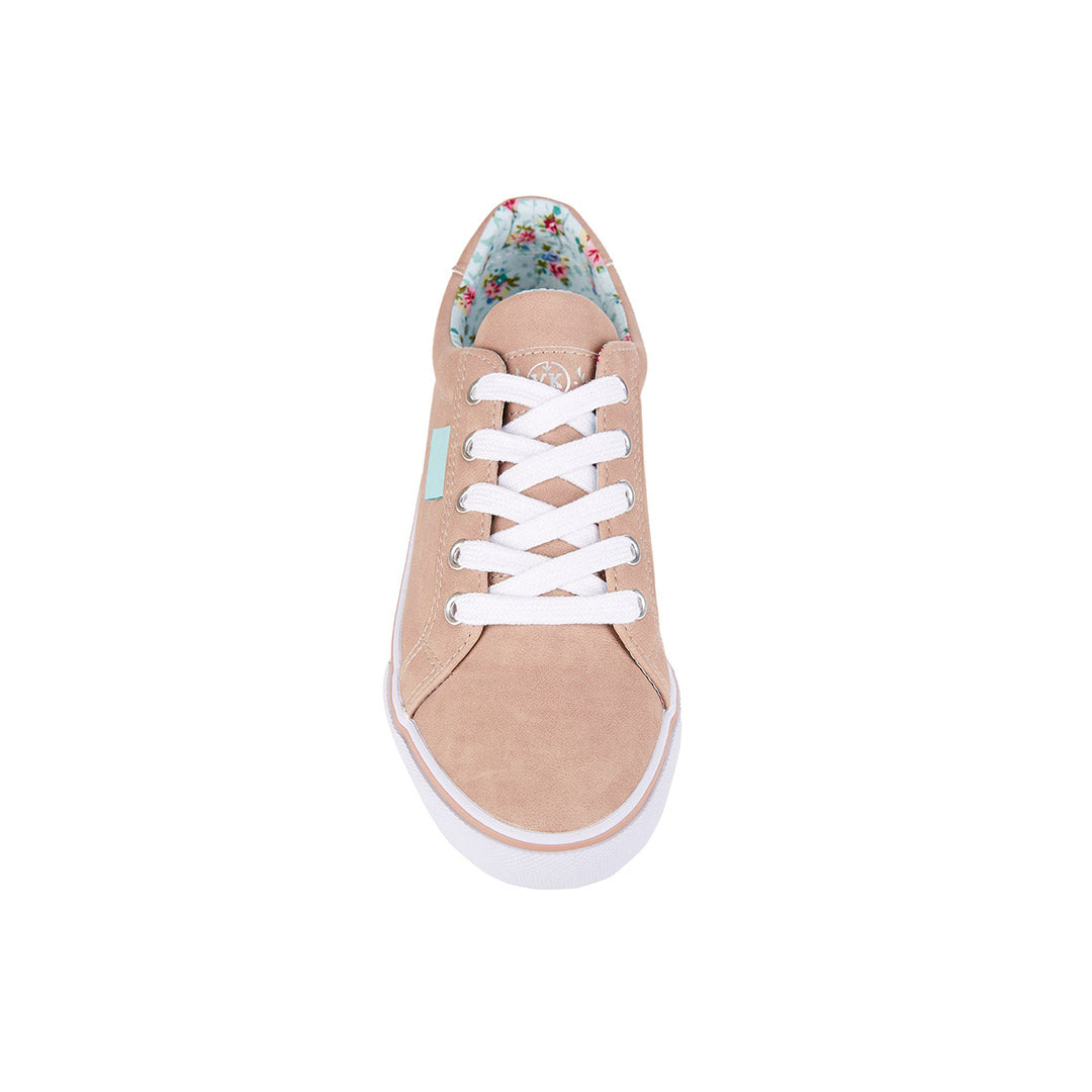 Yellow Shoes | Missy-Athletic-Athleisure-Low | Pazia | 110815-68-pazia-04-Pazia-Junior Kids Shoes-Konkrete-Yellow Shoes