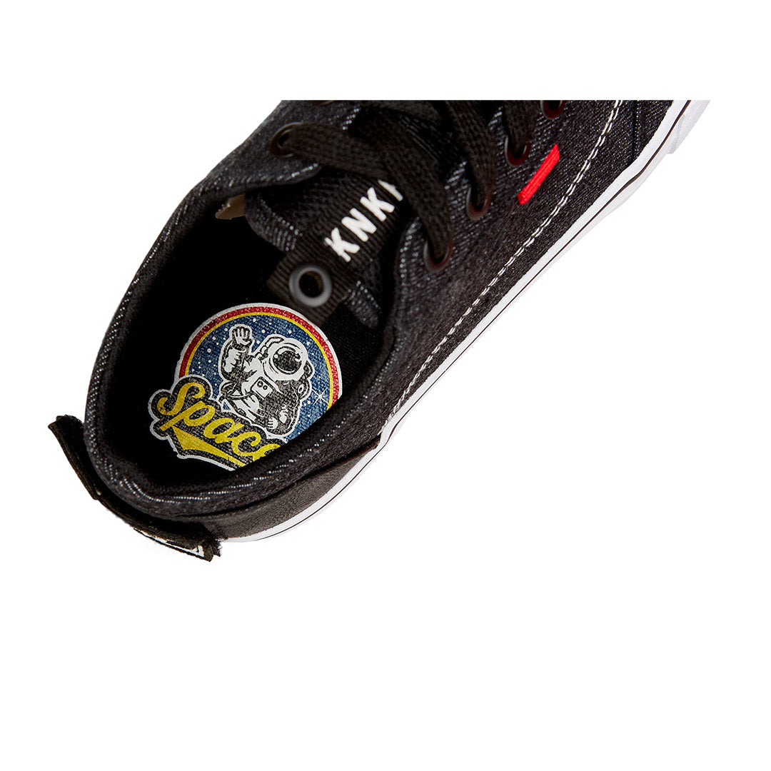 Yellow Shoes | Junior Kids Shoes | Spaceman | 110816-01-spaceman-07-Spaceman-Junior Kids Shoes-Konkrete-Yellow Shoes