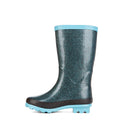 110824-96-dazzle-02-Dazzle-Toddler Kids Rain Boots and Rainwear-Miss Chelsee-Yellow Shoes