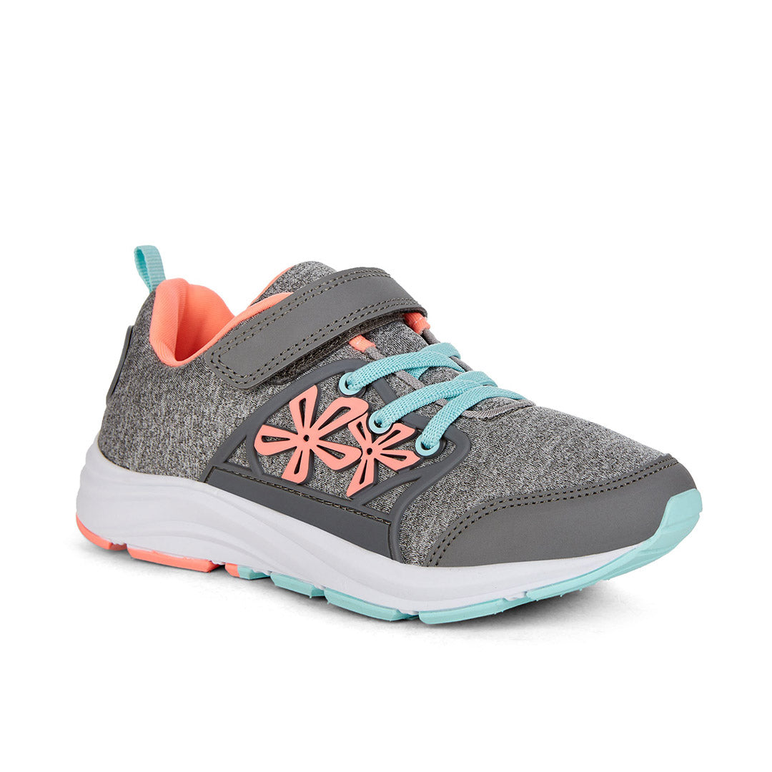 Yellow Shoes | Toddler Kids Athletic Shoes | Pisey | 110827-05-pisey-03-Pisey-Toddler Kids Athletic Shoes-System-Yellow Shoes