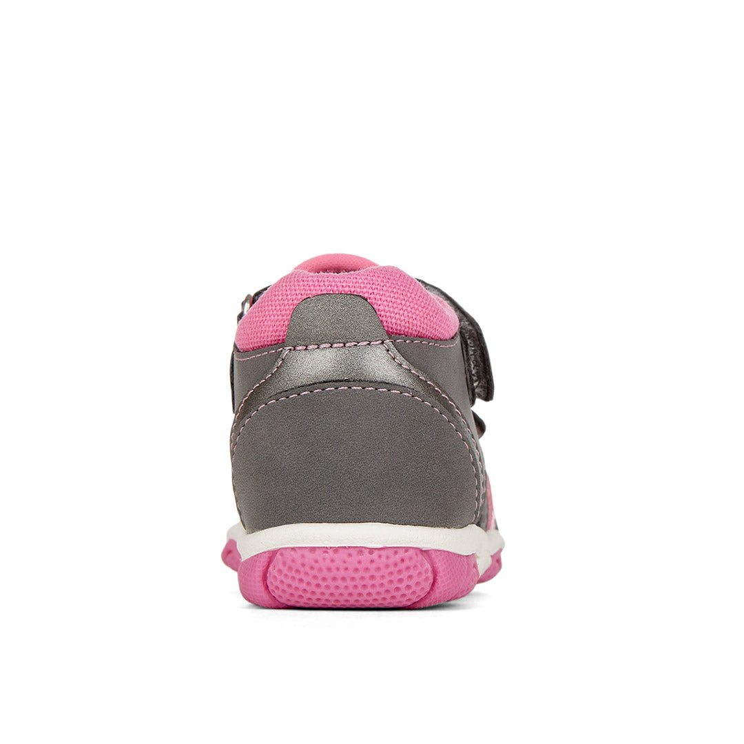 Yellow Shoes | Baby-Sandals-Girls-Sport | Cassy | 110829-05-cassy-05-Cassy-Baby Sandals-Miss Chelsee-Yellow Shoes