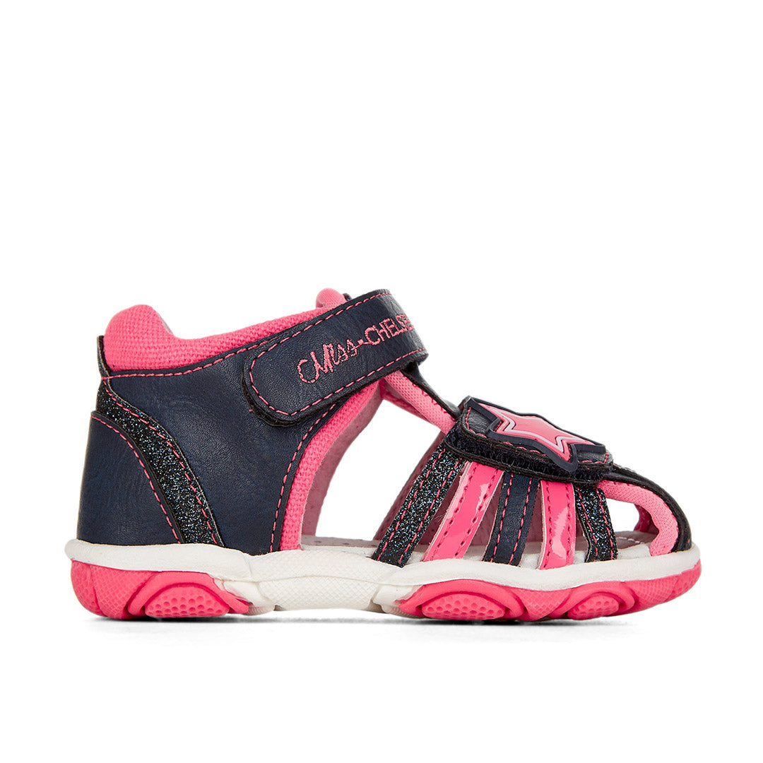 Yellow Shoes | Baby-Sandals-Girls-Sport | Cassy | 2011300053