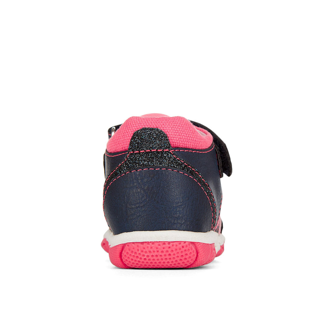 Yellow Shoes | Baby-Sandals-Girls-Sport | Cassy | 110829-43-cassy-05-Cassy-Baby Sandals-Miss Chelsee-Yellow Shoes