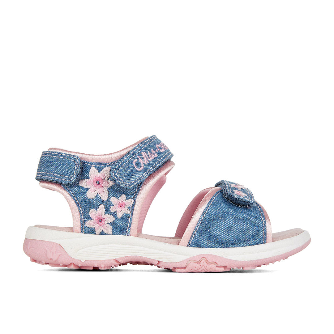 Yellow Shoes | Toddler-Sandals-Girls-Sport | Petals | 2009600046
