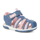 110845-39-flirty-03-Flirty-Baby Sandals-Miss Chelsee-Yellow Shoes