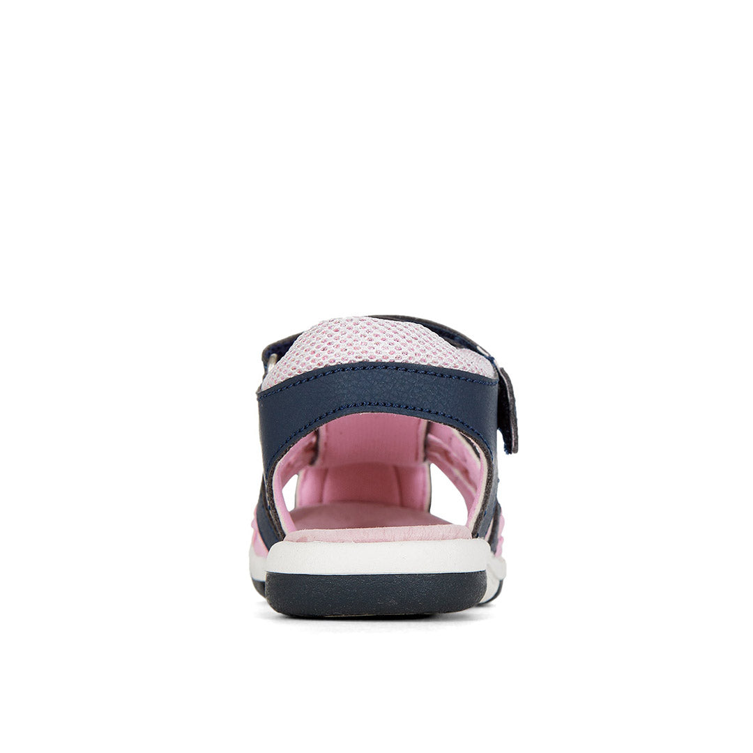 Yellow Shoes | Baby Sandals | Daphne | 110846-43-daphne-05-Daphne-Baby Sandals-Miss Chelsee-Yellow Shoes