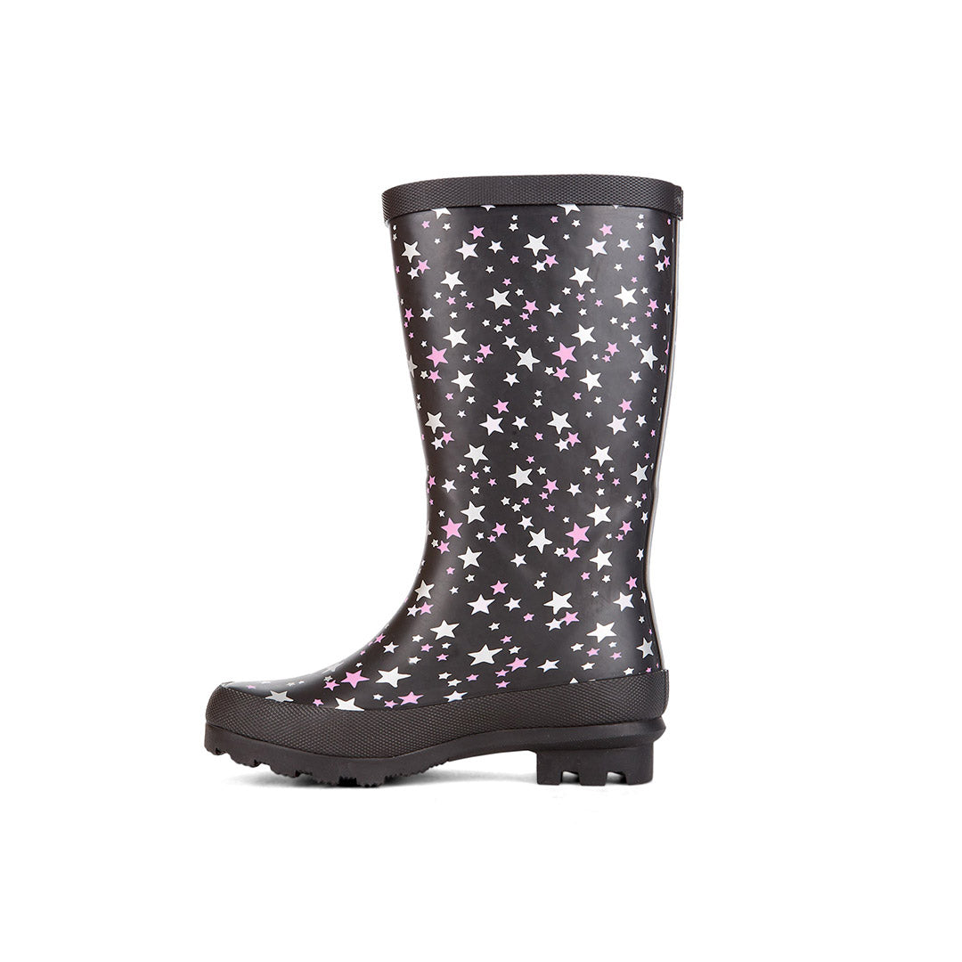Yellow Shoes | Youth-Rainwear-Girls-Rain Boot | Ursa | 110858-01-ursa-02-Ursa-Toddler Kids Rain Boots and Rainwear-Miss Chelsee-Yellow Shoes