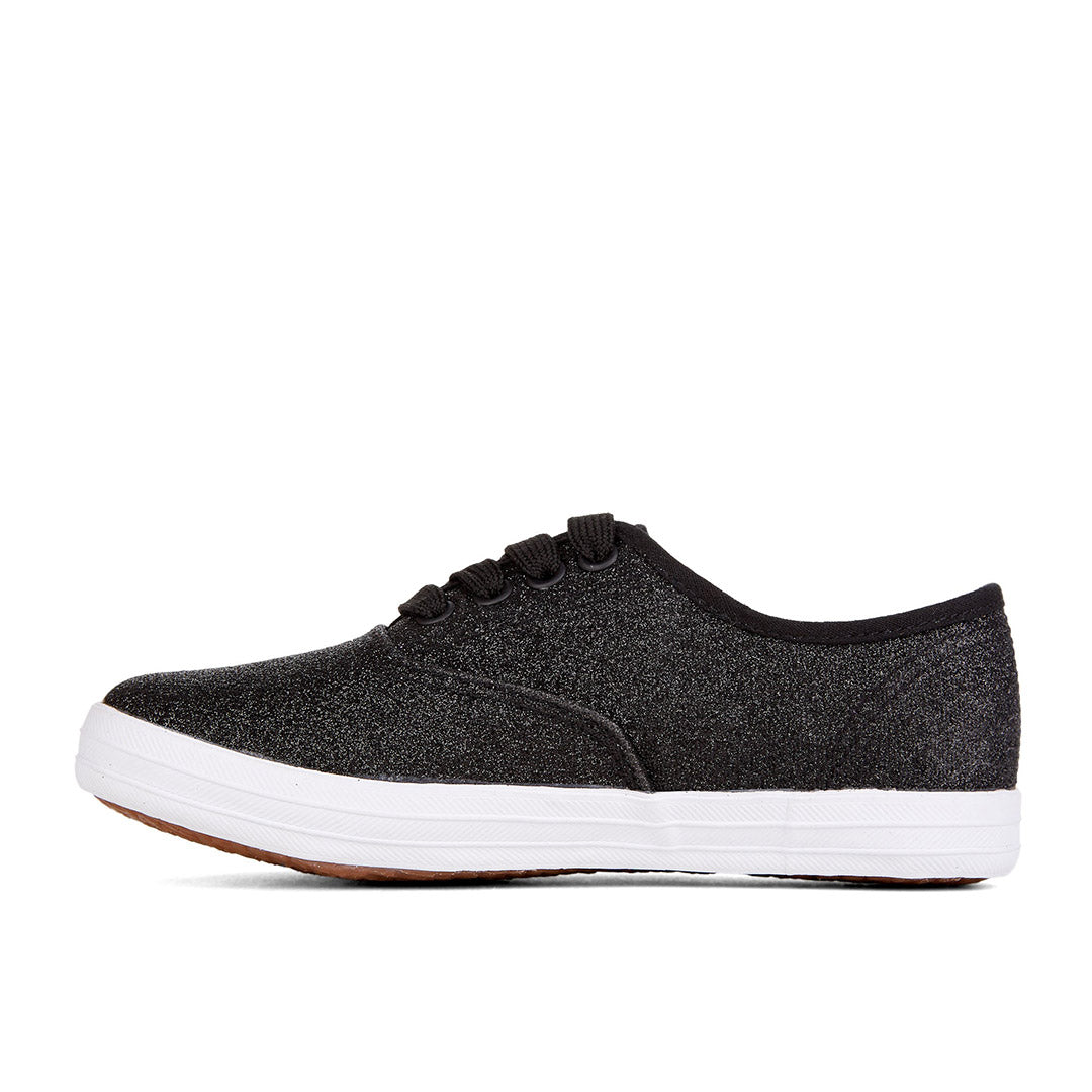 Yellow Shoes | Youth-Athletic-Girls Athleisure-Low | Daryah | 110907-01-daryah-02-Daryah-Toddler Kids Athletic Shoes-Konkrete-Yellow Shoes