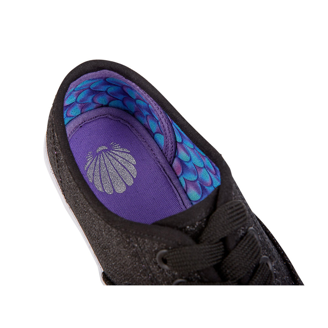 Yellow Shoes | Youth-Athletic-Girls Athleisure-Low | Daryah | 110907-01-daryah-06-Daryah-Toddler Kids Athletic Shoes-Konkrete-Yellow Shoes