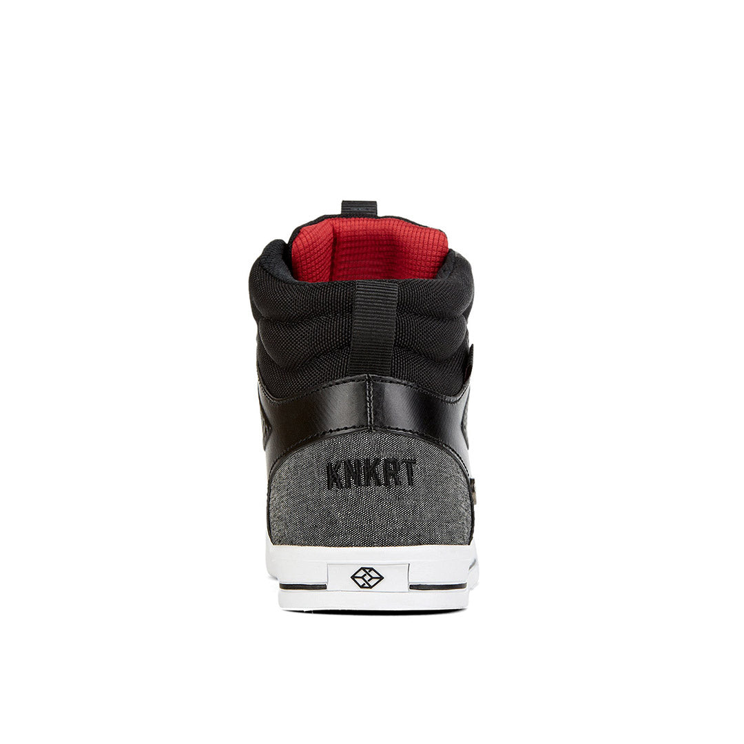 Yellow Shoes | Junior Kids Shoes | Backside | 110915-05-backside-05-Backside-Junior Kids Shoes-Konkrete-Yellow Shoes