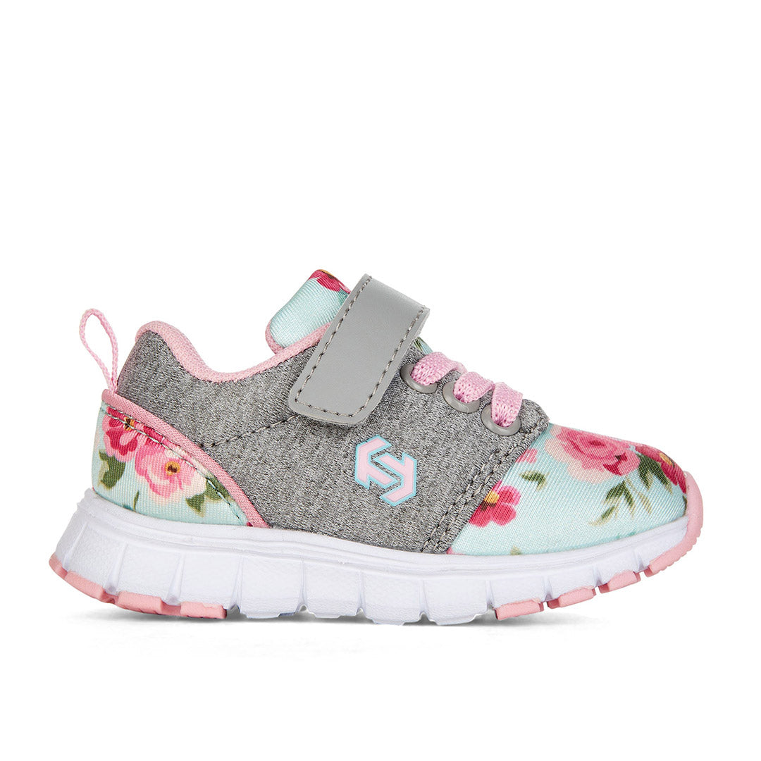 Yellow Shoes | Baby Athletic Shoes | Ayana | 110921-96-ayana-01-2023300049-Ayana-Baby Athletic Shoes-System-Yellow Shoes