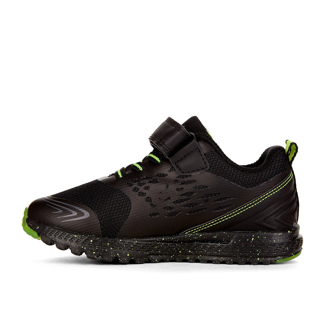 Yellow Shoes | Toddler Kids Athletic Shoes | End Zone | 110929-01-endzone-02-End Zone-Toddler Kids Athletic Shoes-System-Yellow Shoes