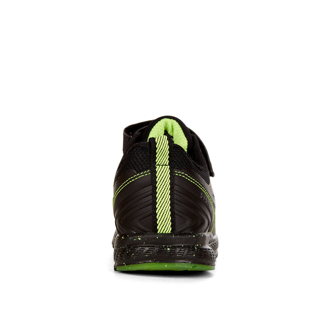 Yellow Shoes | Toddler Kids Athletic Shoes | End Zone | 110929-01-endzone-05-End Zone-Toddler Kids Athletic Shoes-System-Yellow Shoes
