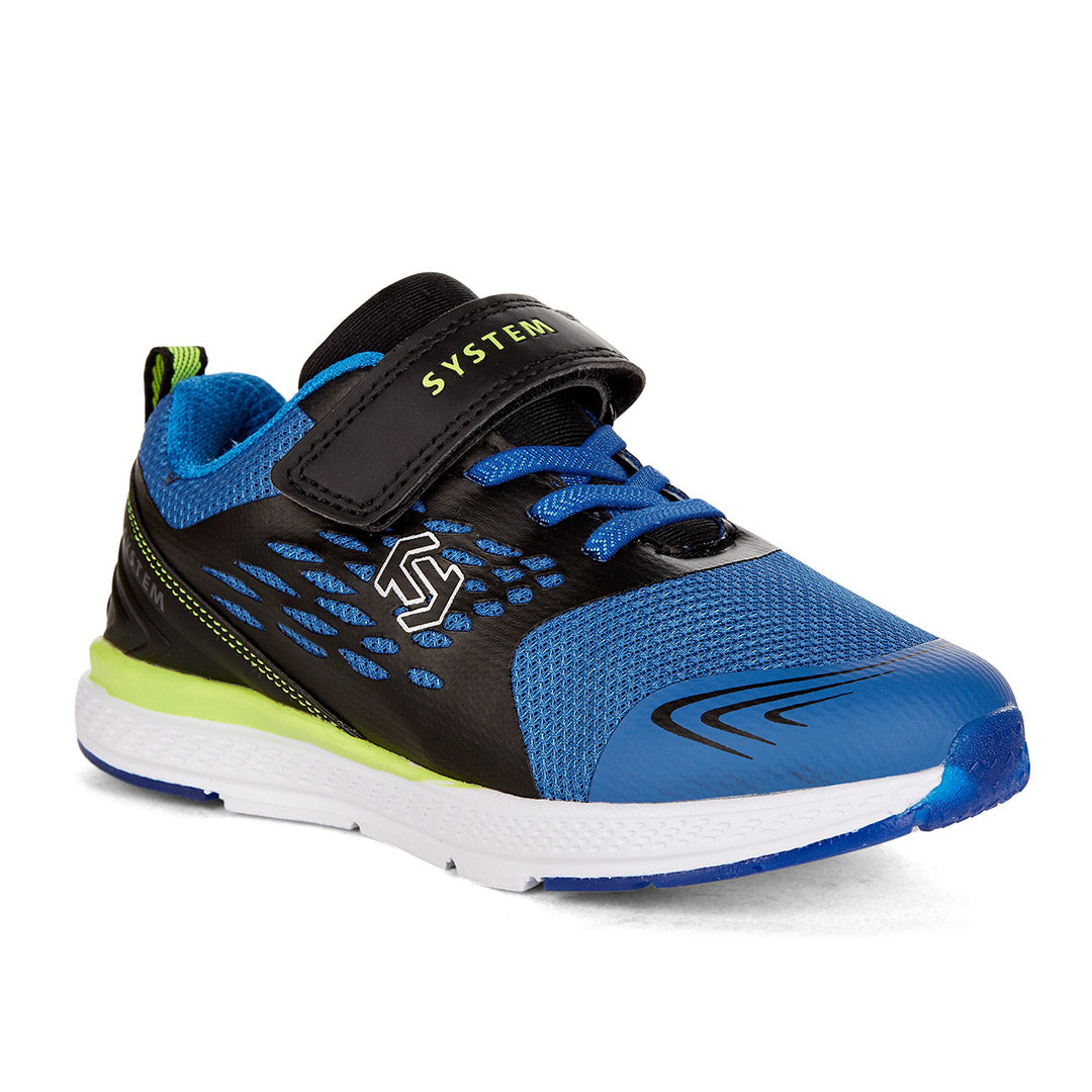 Yellow Shoes | Toddler Kids Athletic Shoes | End Zone | 110929-40-endzone-03-End Zone-Toddler Kids Athletic Shoes-System-Yellow Shoes