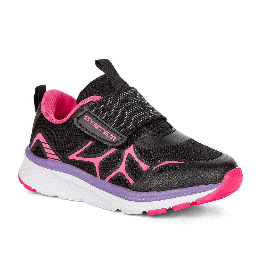 Yellow Shoes | Toddler-Athletic-Girls Running-Hi-Tech | Envy-F | 110933-01-envyf-03-Envy-F-Baby Athletic Shoes-System-Yellow Shoes