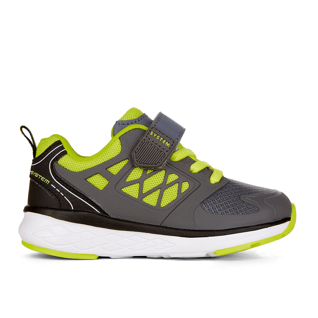 Yellow Shoes | Baby Athletic Shoes | Assist | 110934-47-assist-01-2023800062-Assist-Baby Athletic Shoes-System-Yellow Shoes