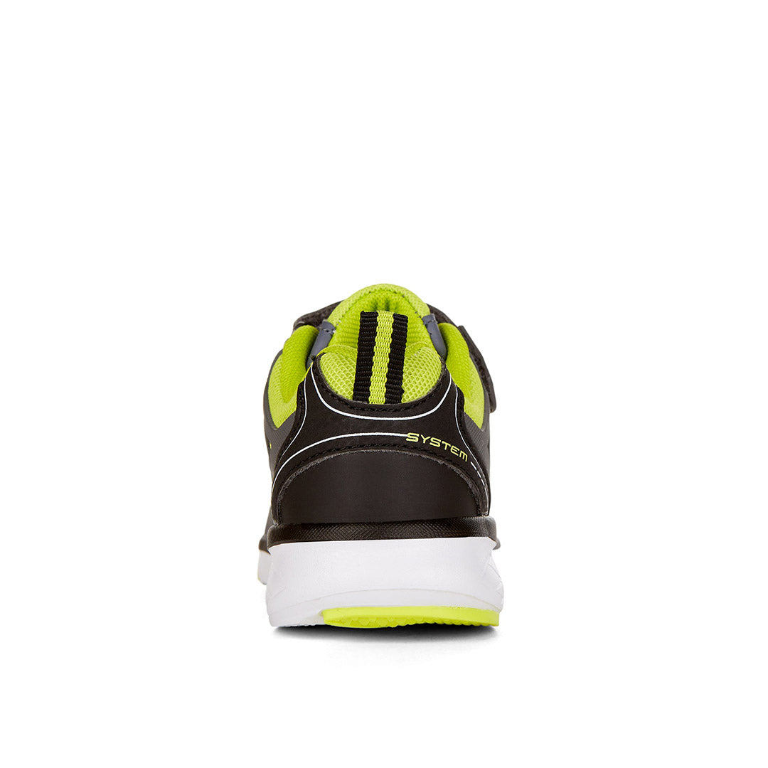 Yellow Shoes | Baby Athletic Shoes | Assist | 110934-47-assist-05-Assist-Baby Athletic Shoes-System-Yellow Shoes