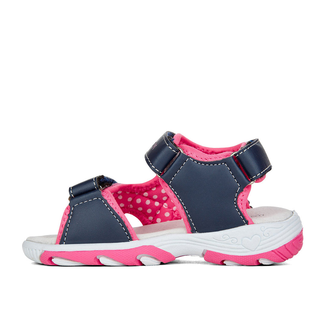 Yellow Shoes | Toddler-Sandals-Girls-Sport | Little Princess | 110942-43-littleprincess-02_feab4c63-b259-4393-9ef3-1cd8acf9fbb9-Little Princess-Toddler Kids Sandals-Miss Chelsee-Yellow Shoes