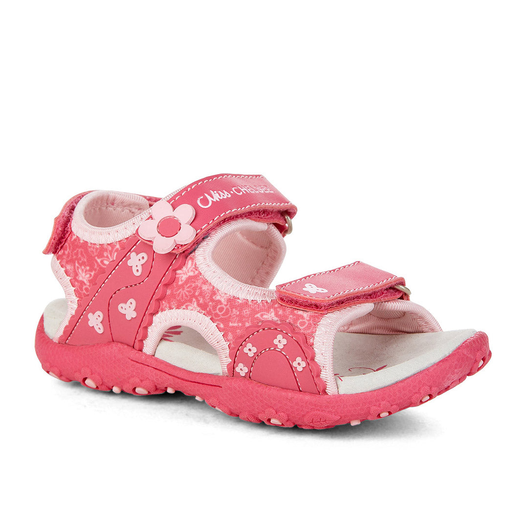Yellow Shoes | Toddler-Sandals-Girls-Sport | Isadora | 110944-68-isadora-03-Isadora-Baby Sandals-Miss Chelsee-Yellow Shoes