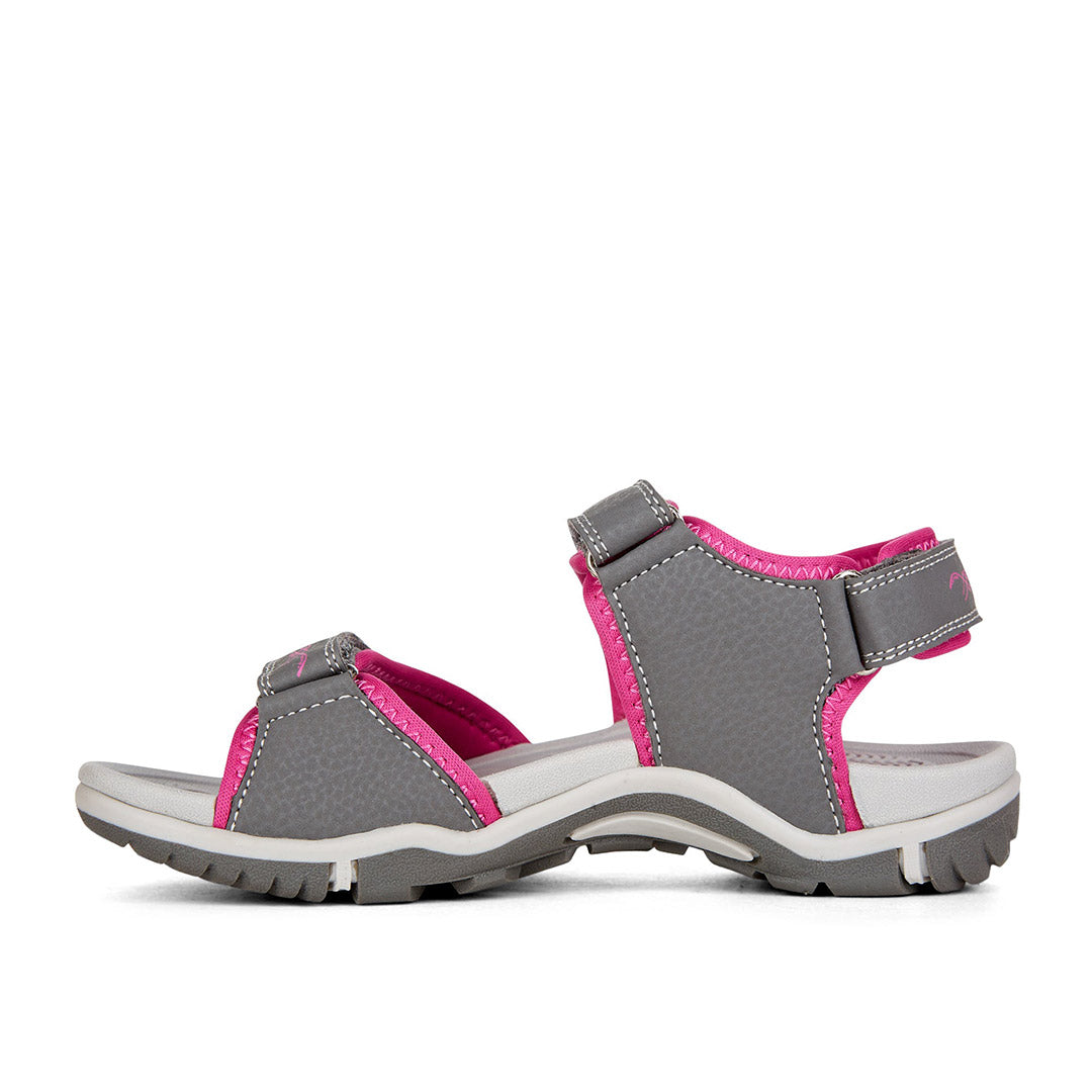 Yellow Shoes | Youth-Sandals-Girls-Sport | July Yth | 110947-05-julyyth-02-July Yth-Toddler Kids Sandals-Riverland-Yellow Shoes